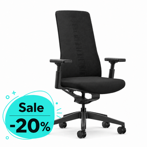 Interstuhl Pure Black Edition