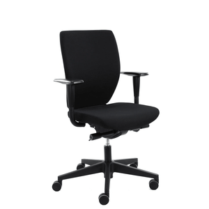 Hoff Level Comfort - Bürostuhl Polsterrücken