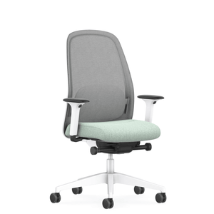 Interstuhl Hej Active Edition #03 Weiss | Mint (HJ 216)