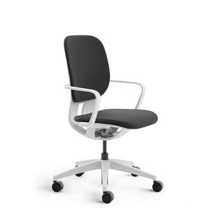 Klöber LIM White Padded (Mit Designarmlehne)