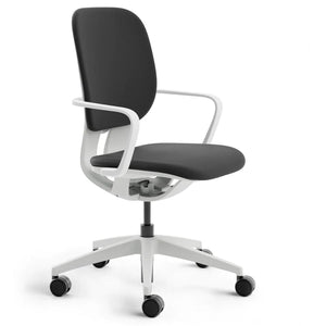 LIM White mit Design Armlehne