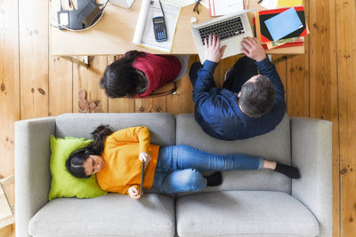 Produktivität im Home Office