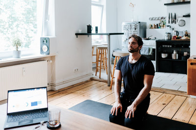 Sport und Fitness im Home Office