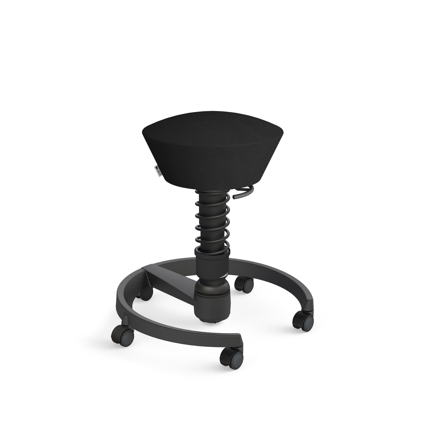 Swopper Black wheels soft base
