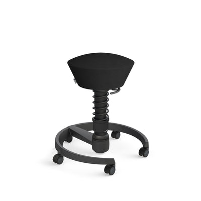 Swopper Black wheels soft base
