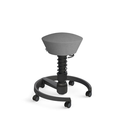Swopper Black wheels soft base