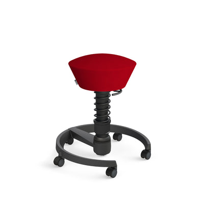 Swopper Black wheels soft base