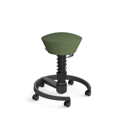 Swopper Black wheels soft base