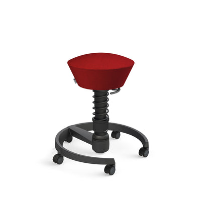 Swopper Black wheels soft base