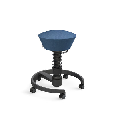Swopper Black wheels soft base