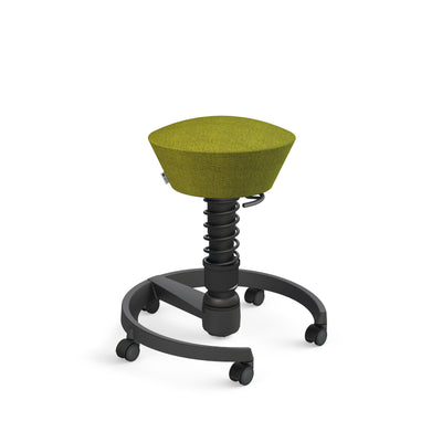 Swopper Black wheels soft base