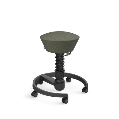 Swopper Black wheels soft base