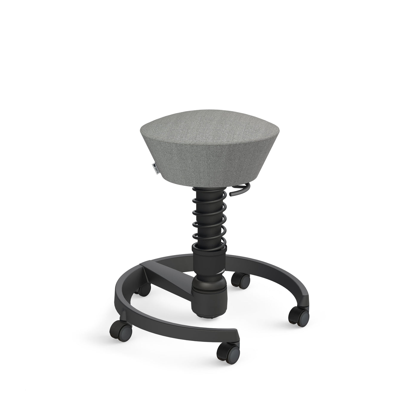Swopper Black wheels soft base