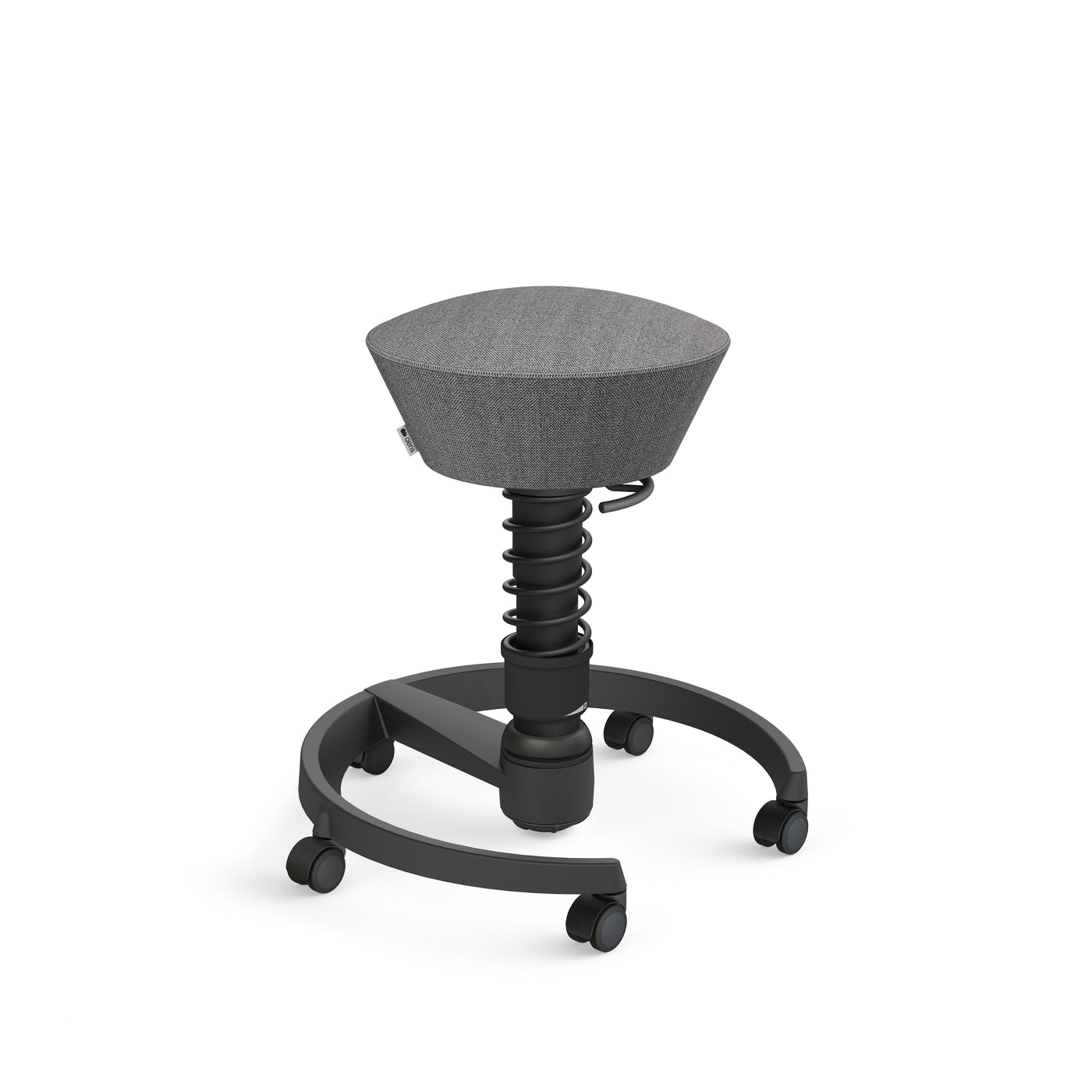 Swopper Black wheels soft base