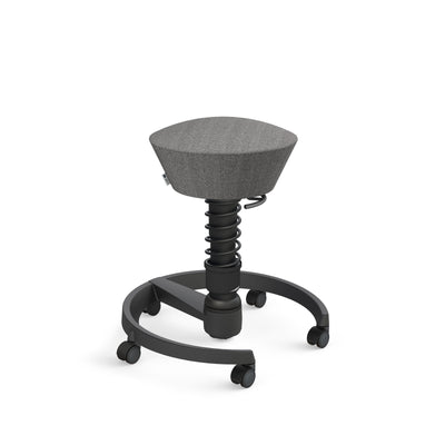 Swopper Black wheels soft base