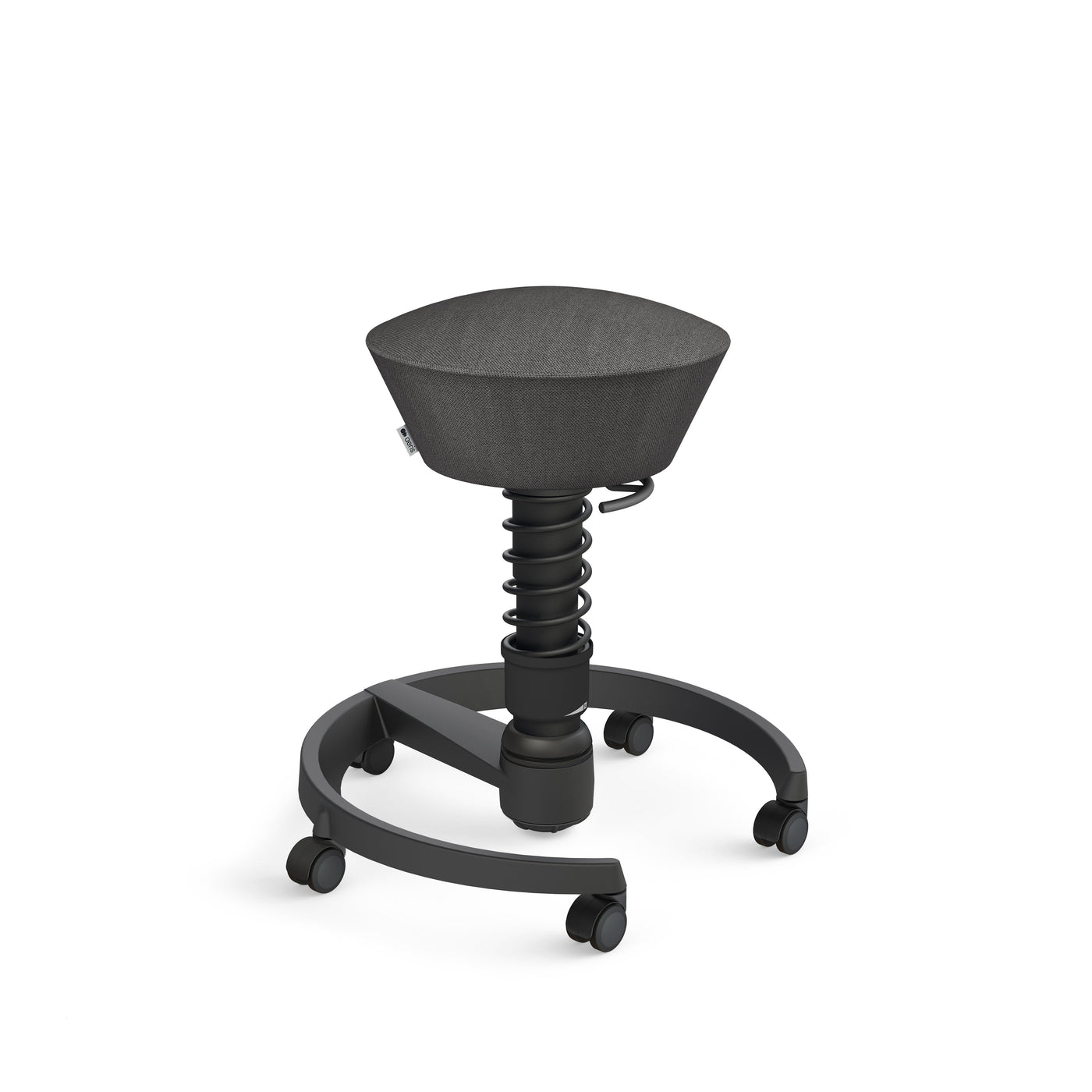 Swopper Black wheels soft base