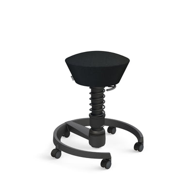 Swopper Black wheels soft base