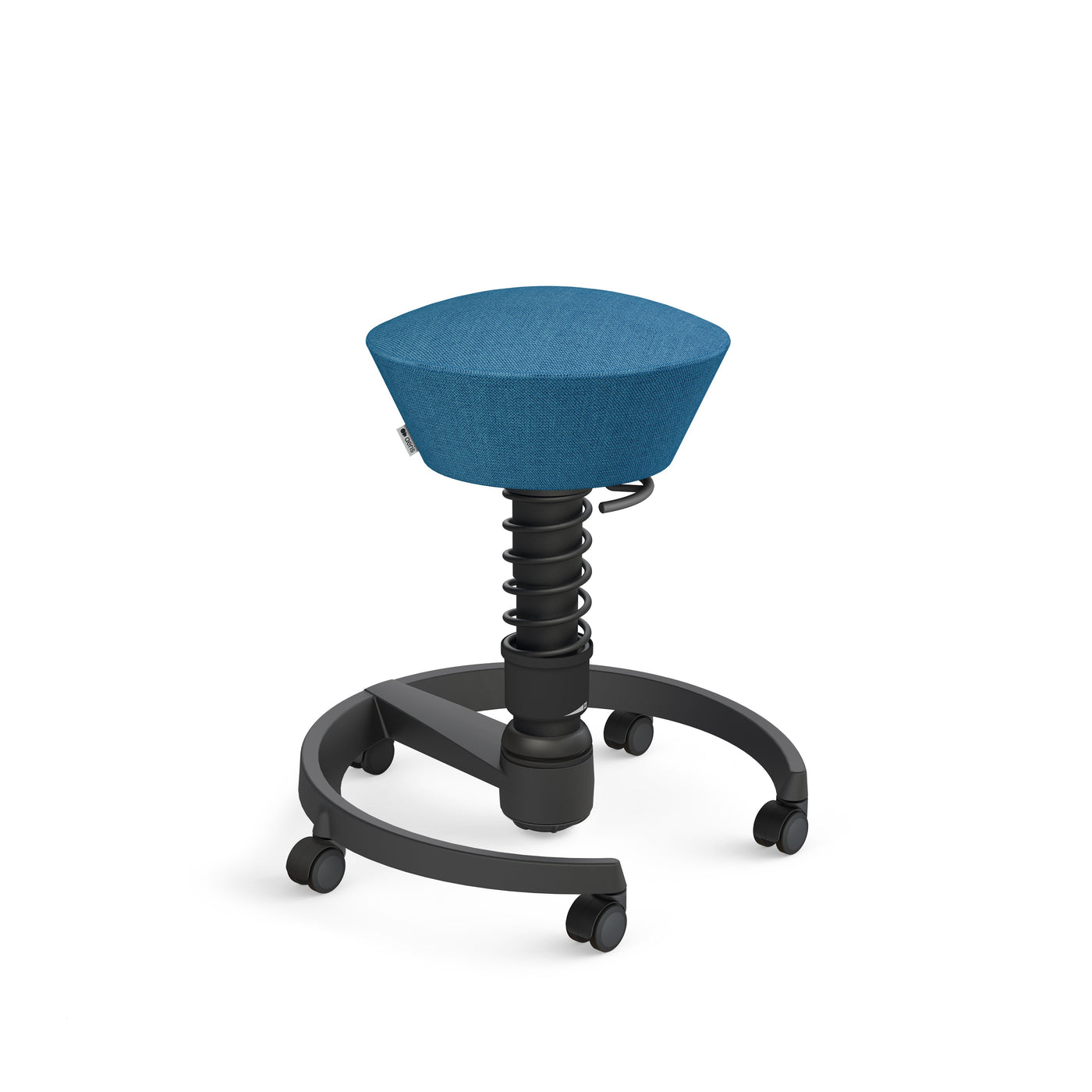 Swopper Black wheels soft base