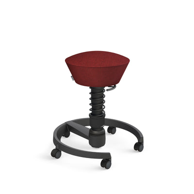 Swopper Black wheels soft base