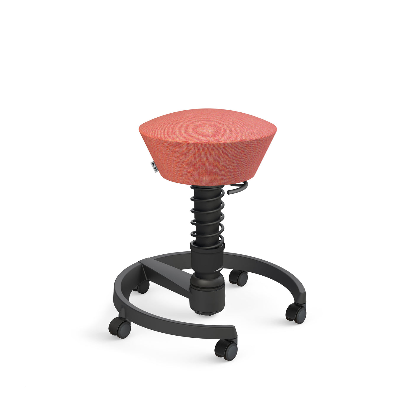 Swopper Black wheels soft base