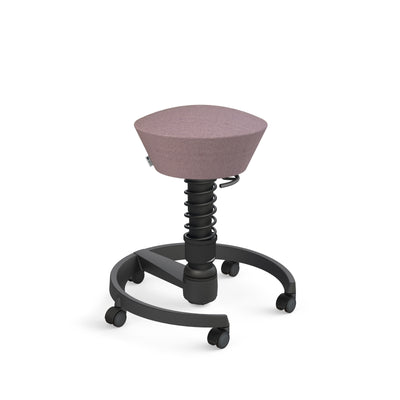 Swopper Black wheels soft base