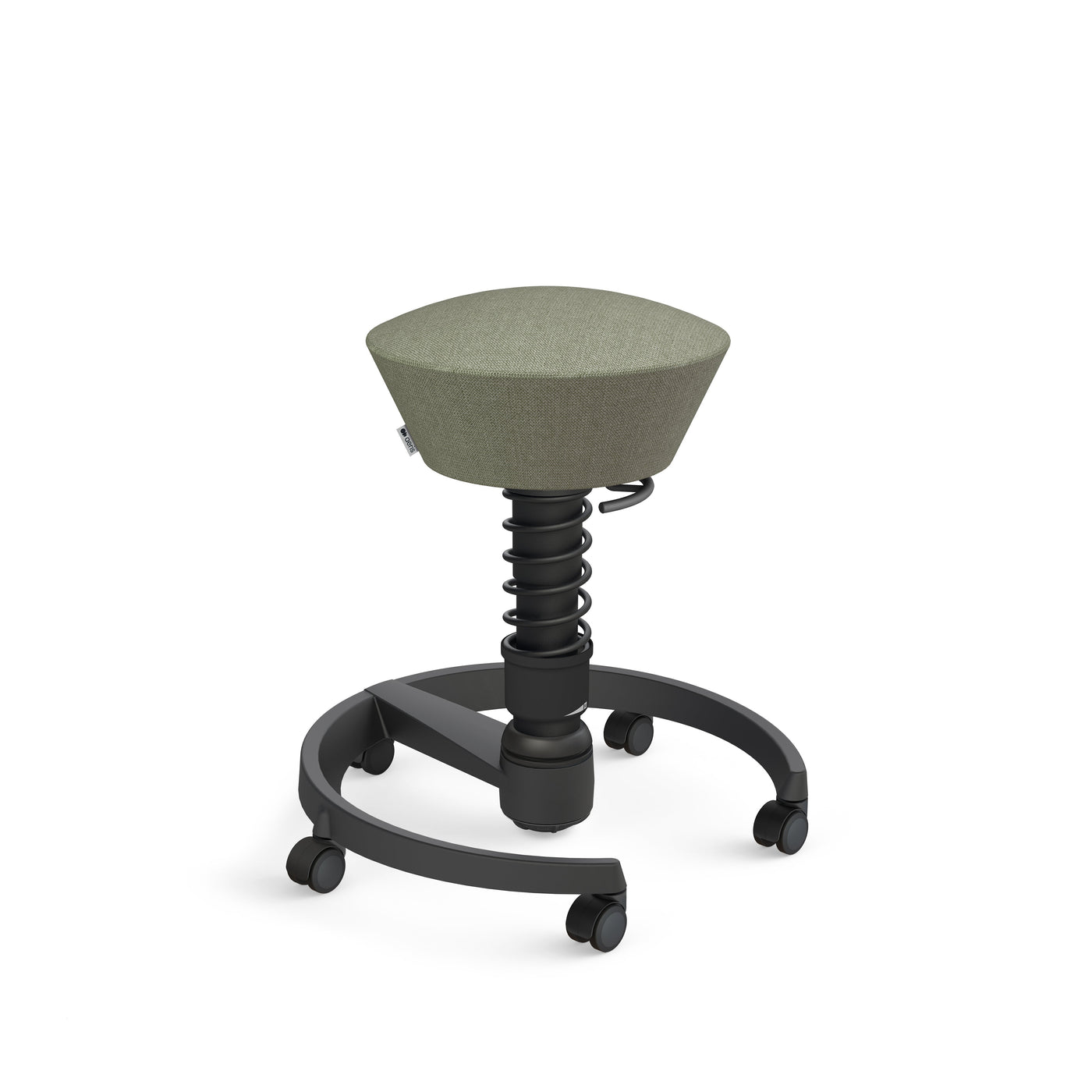 Swopper Black wheels soft base