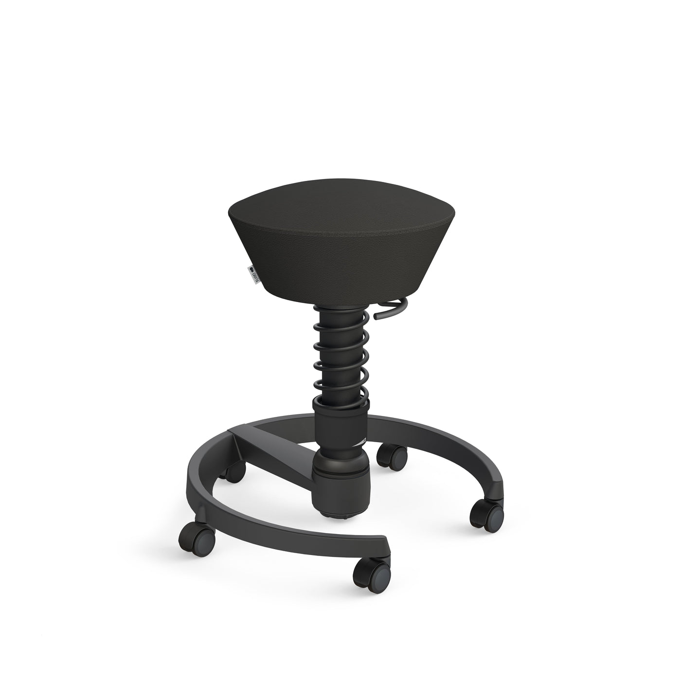 Swopper Black wheels soft base