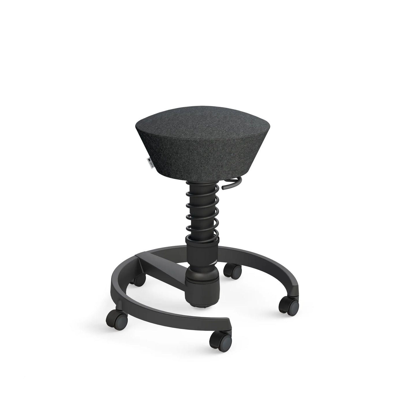 Aeris Swopper Black Rollen