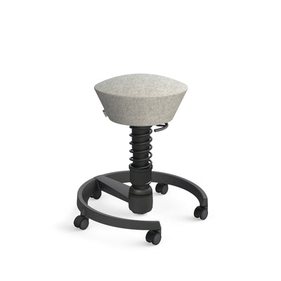 Swopper Black wheels soft base