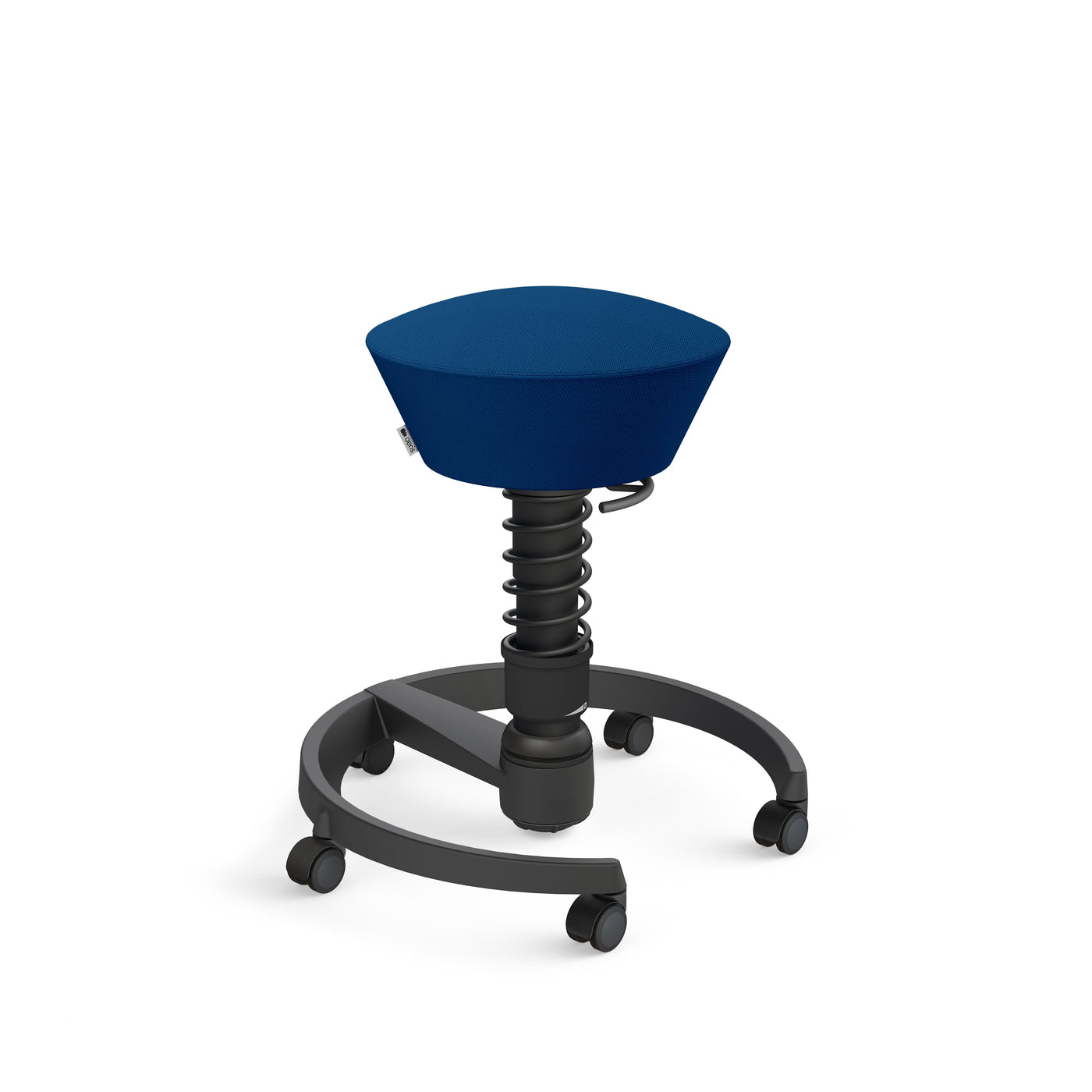 Swopper Black wheels soft base