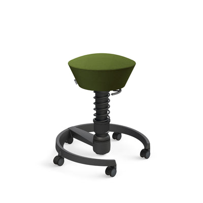 Swopper Black wheels soft base
