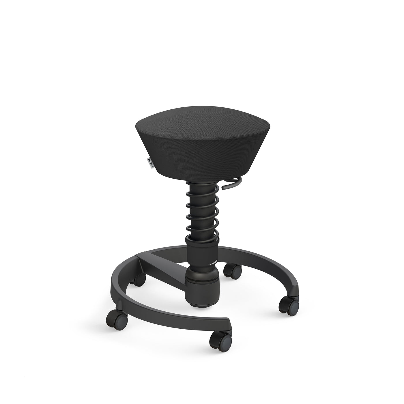 Swopper Black wheels soft base