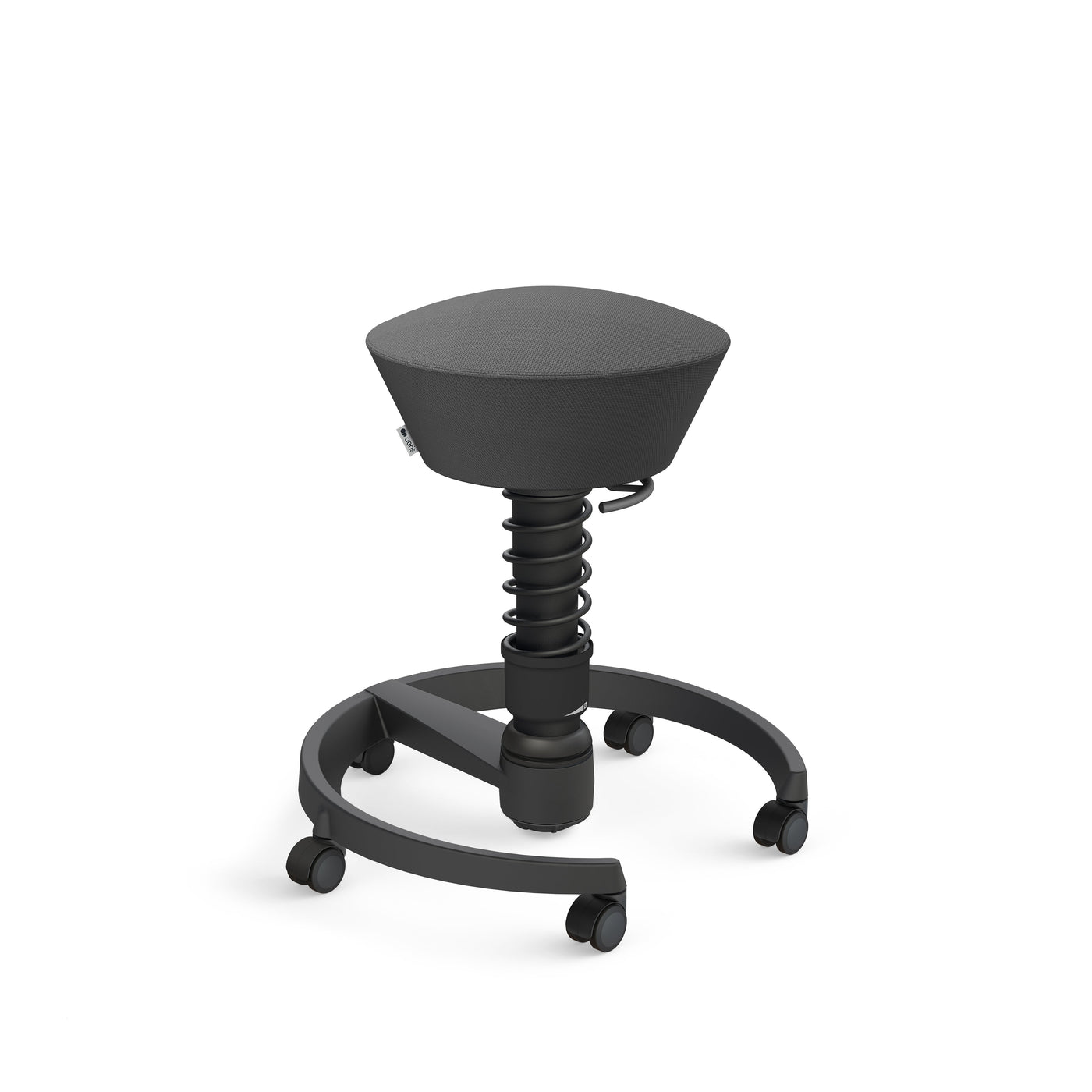 Swopper Black wheels soft base