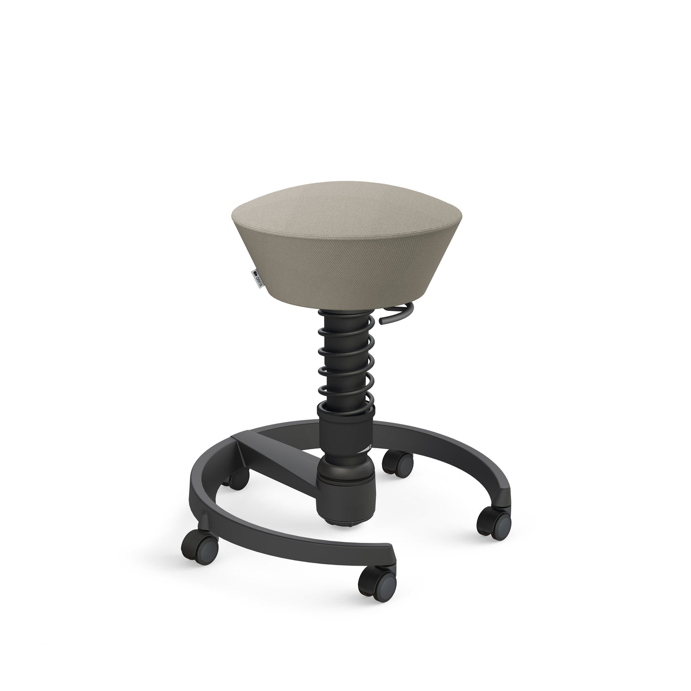 Swopper Black wheels soft base