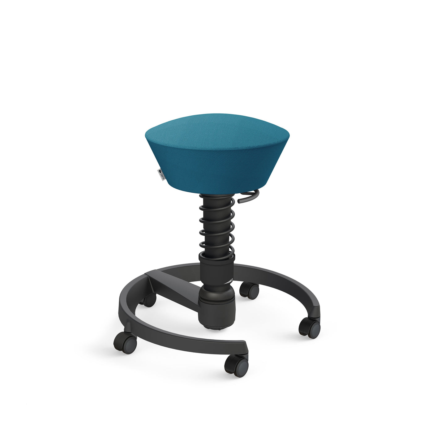 Swopper Black wheels soft base