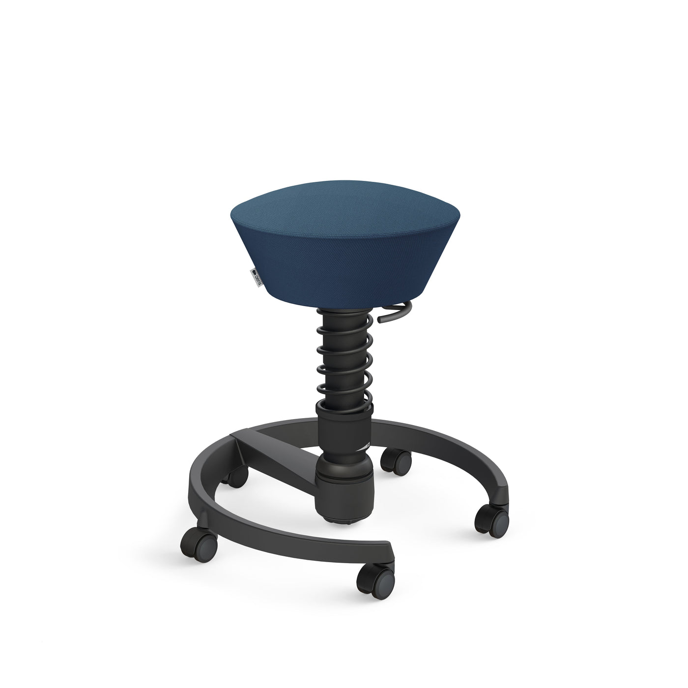 Swopper Black wheels soft base