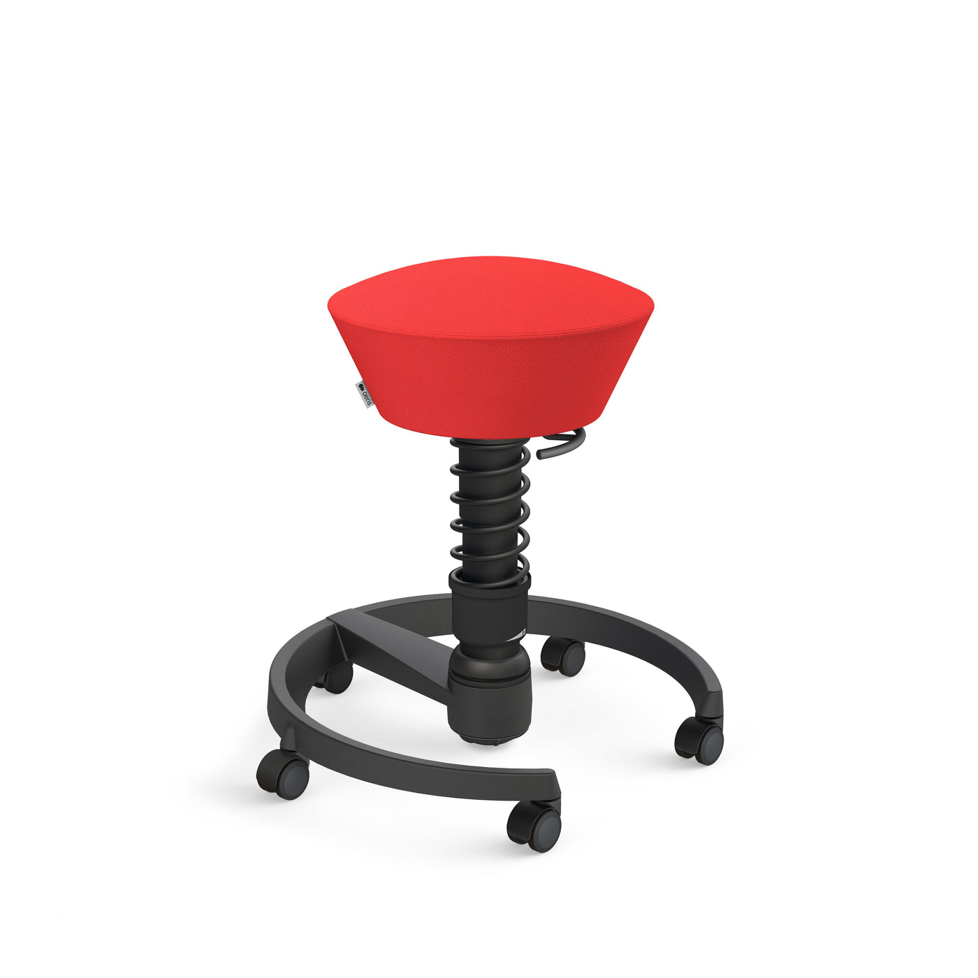 Swopper Black wheels soft base