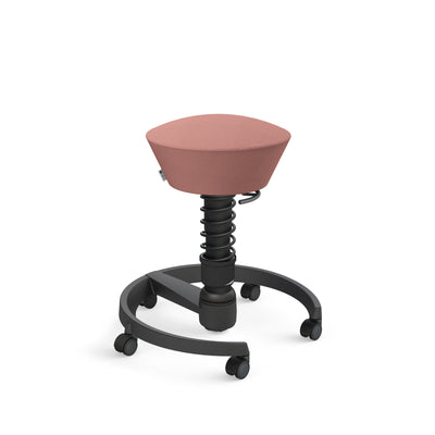 Swopper Black wheels soft base