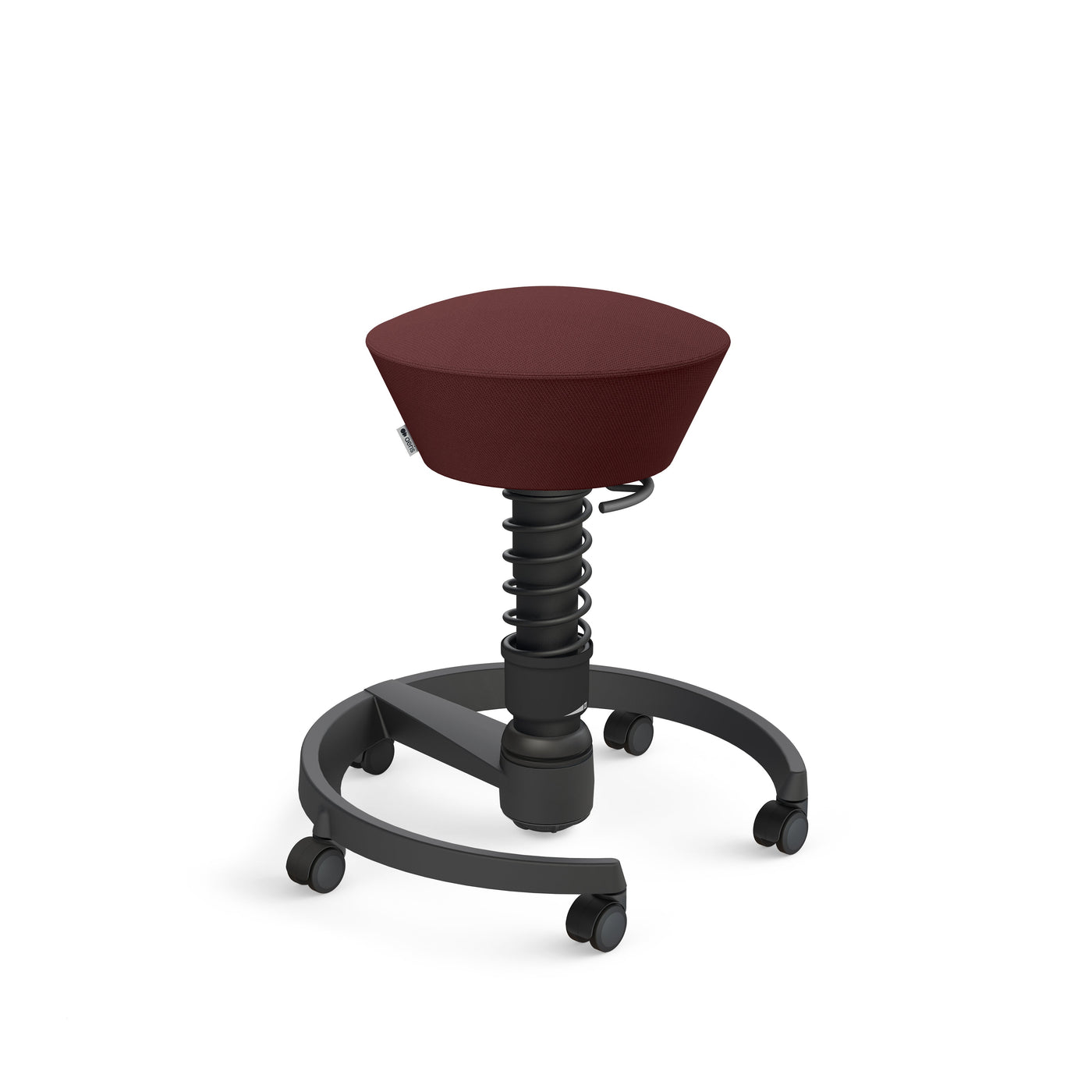 Swopper Black wheels soft base