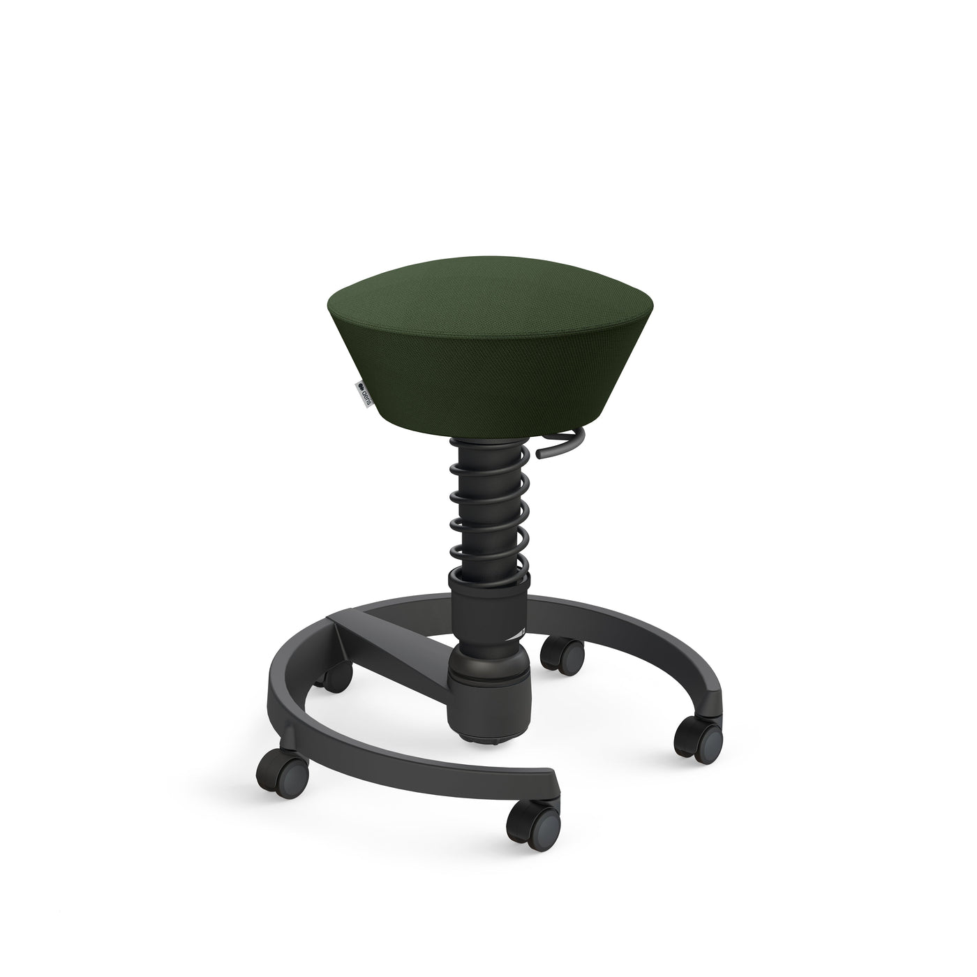 Swopper Black wheels soft base