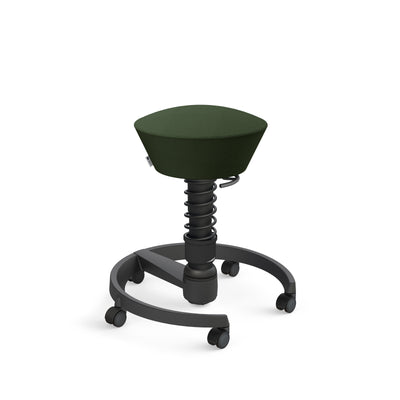 Swopper Black wheels soft base