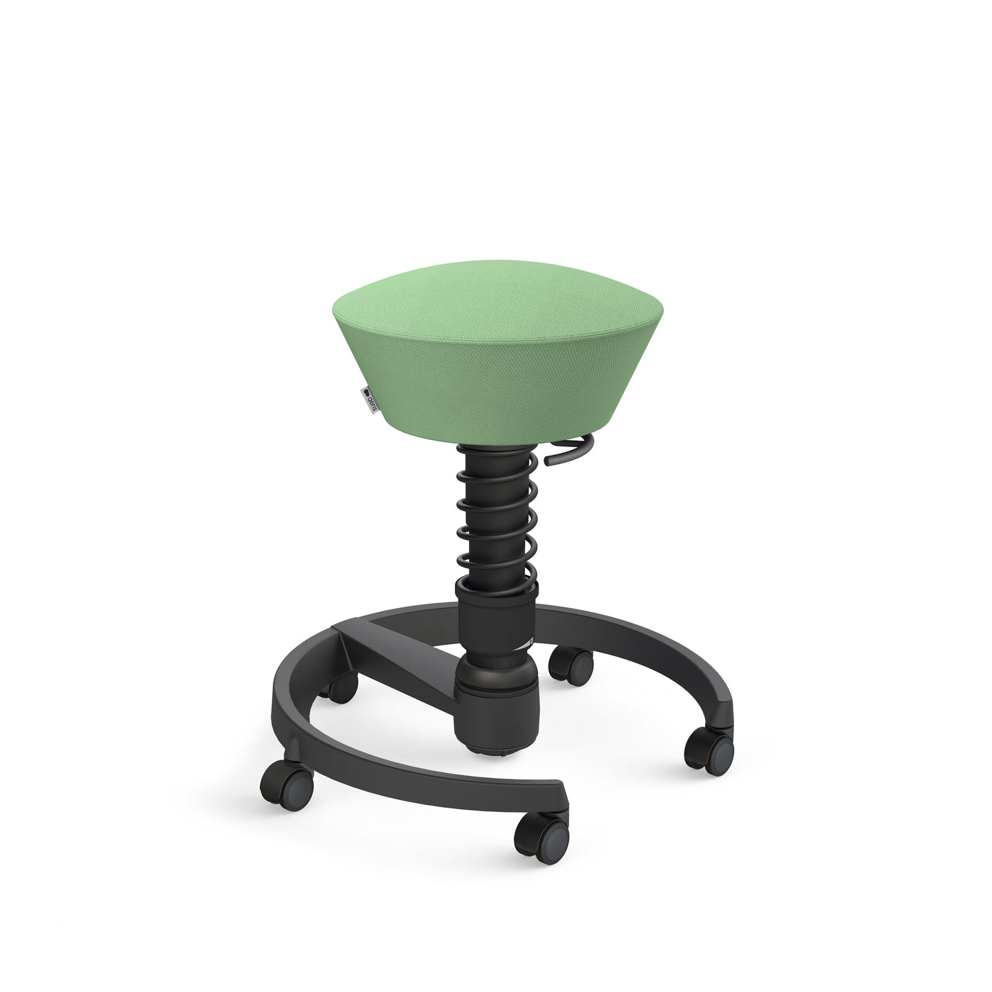 Swopper Black wheels soft base
