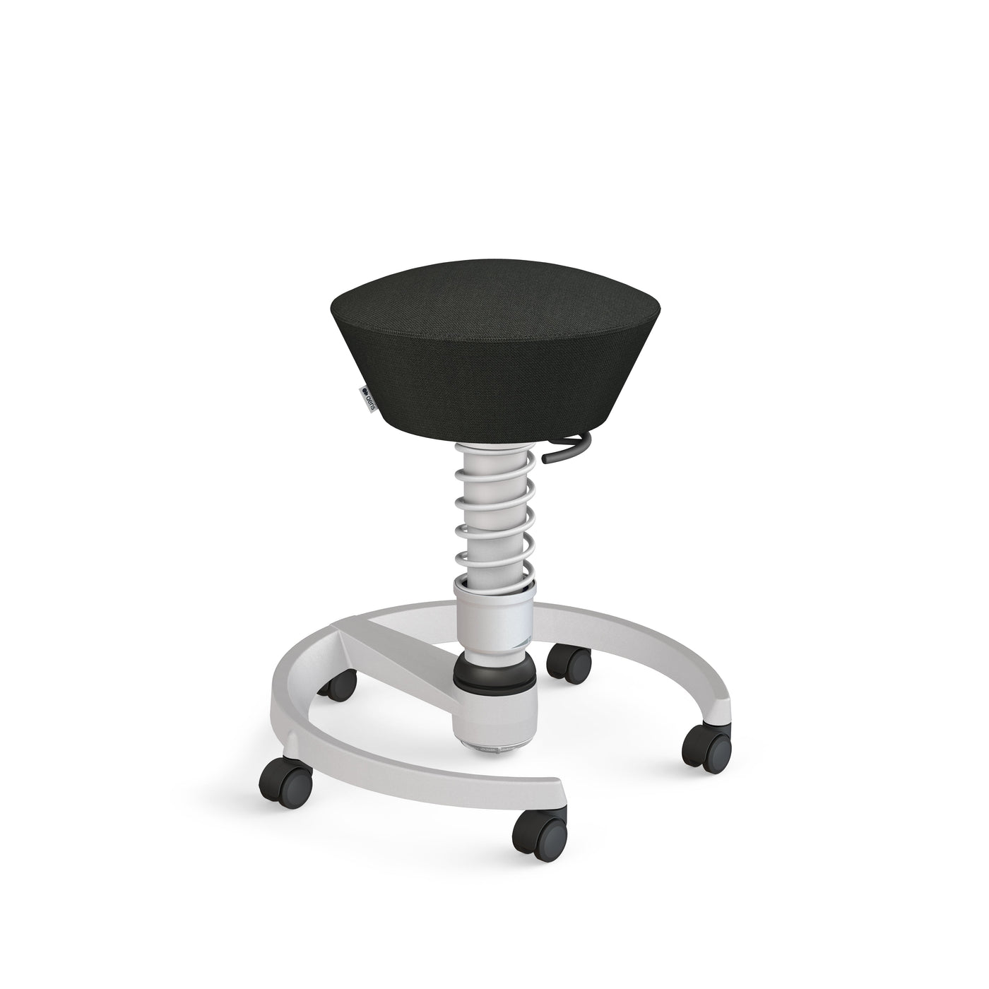 Swopper metallic wheels soft floor