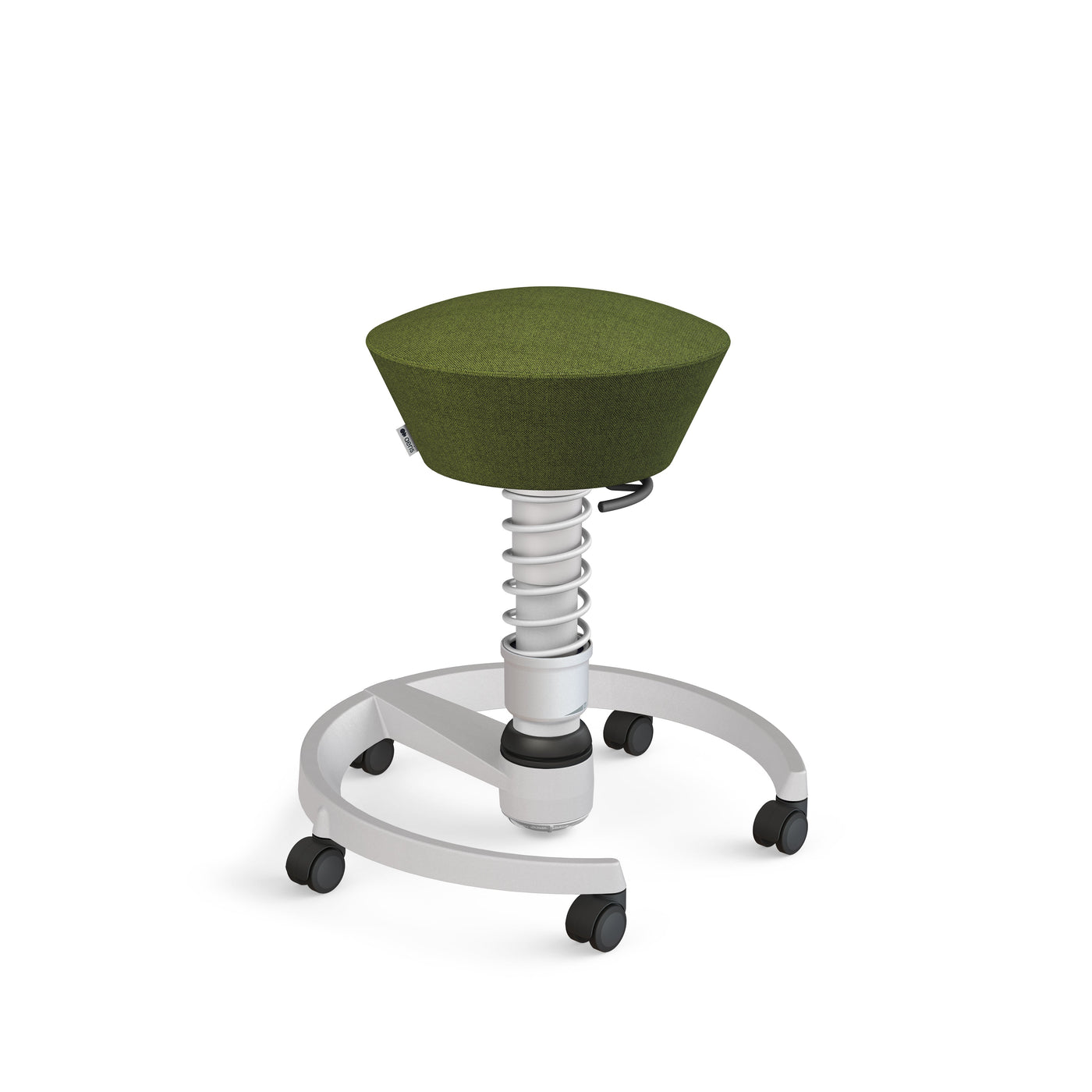 Swopper metallic wheels soft floor