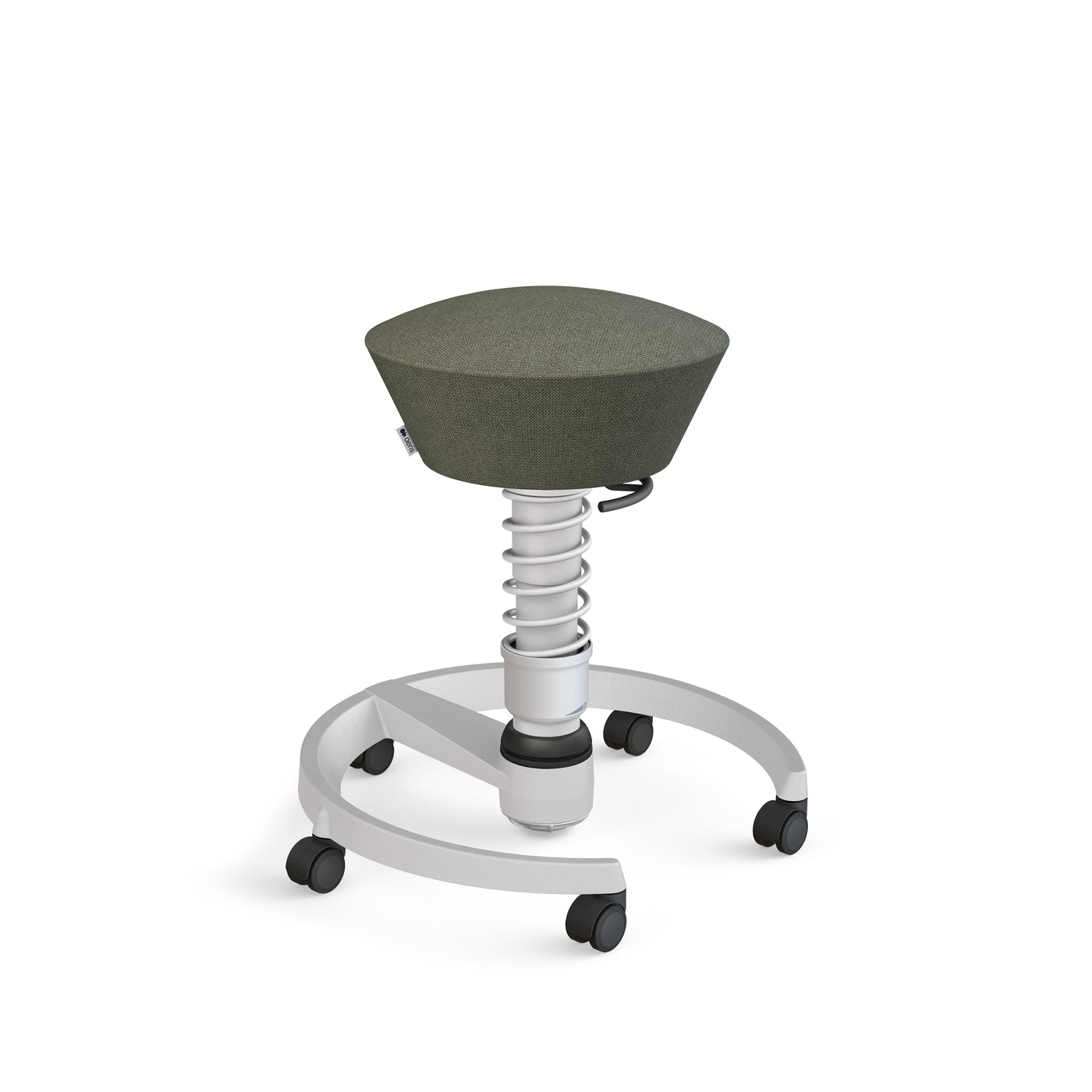 Swopper metallic wheels soft floor