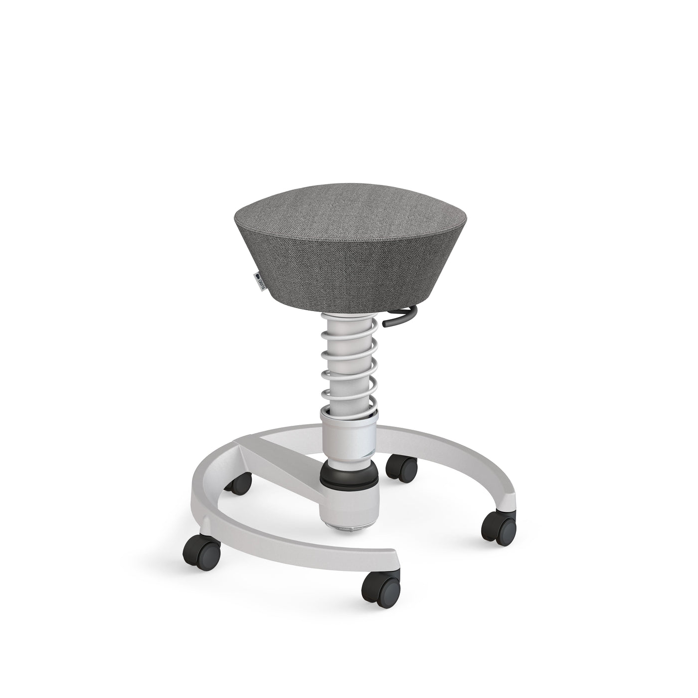 Swopper metallic wheels soft floor