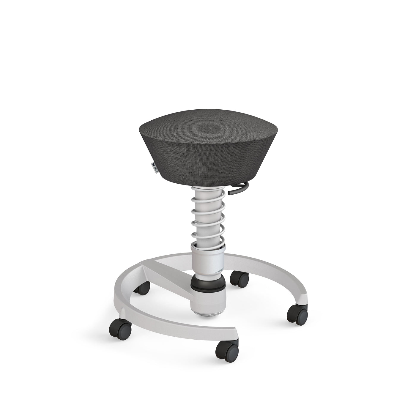 Swopper metallic wheels soft floor