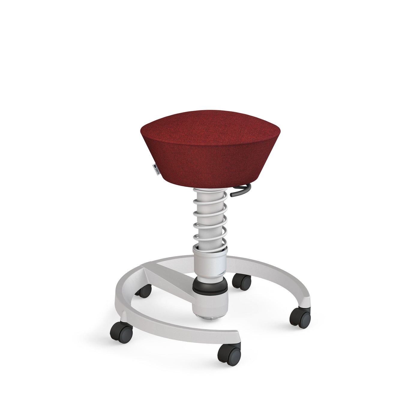 Swopper metallic wheels soft floor