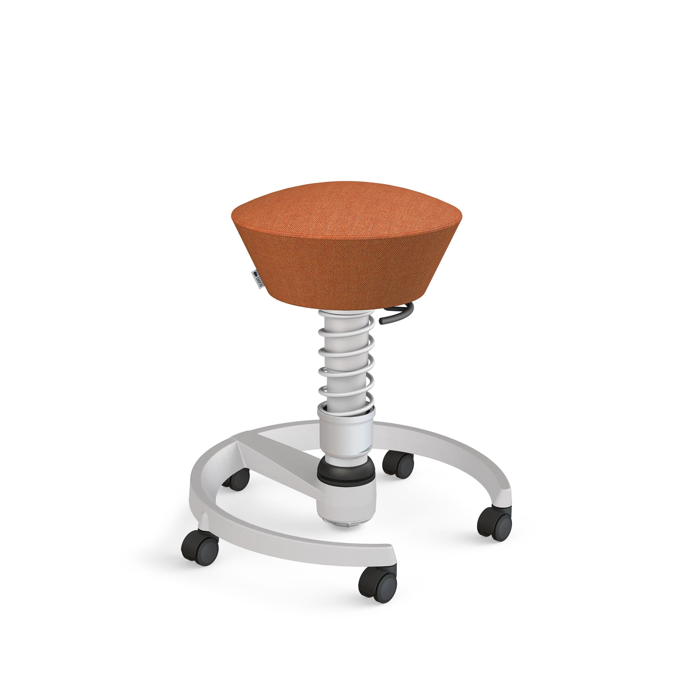 Swopper metallic wheels soft floor