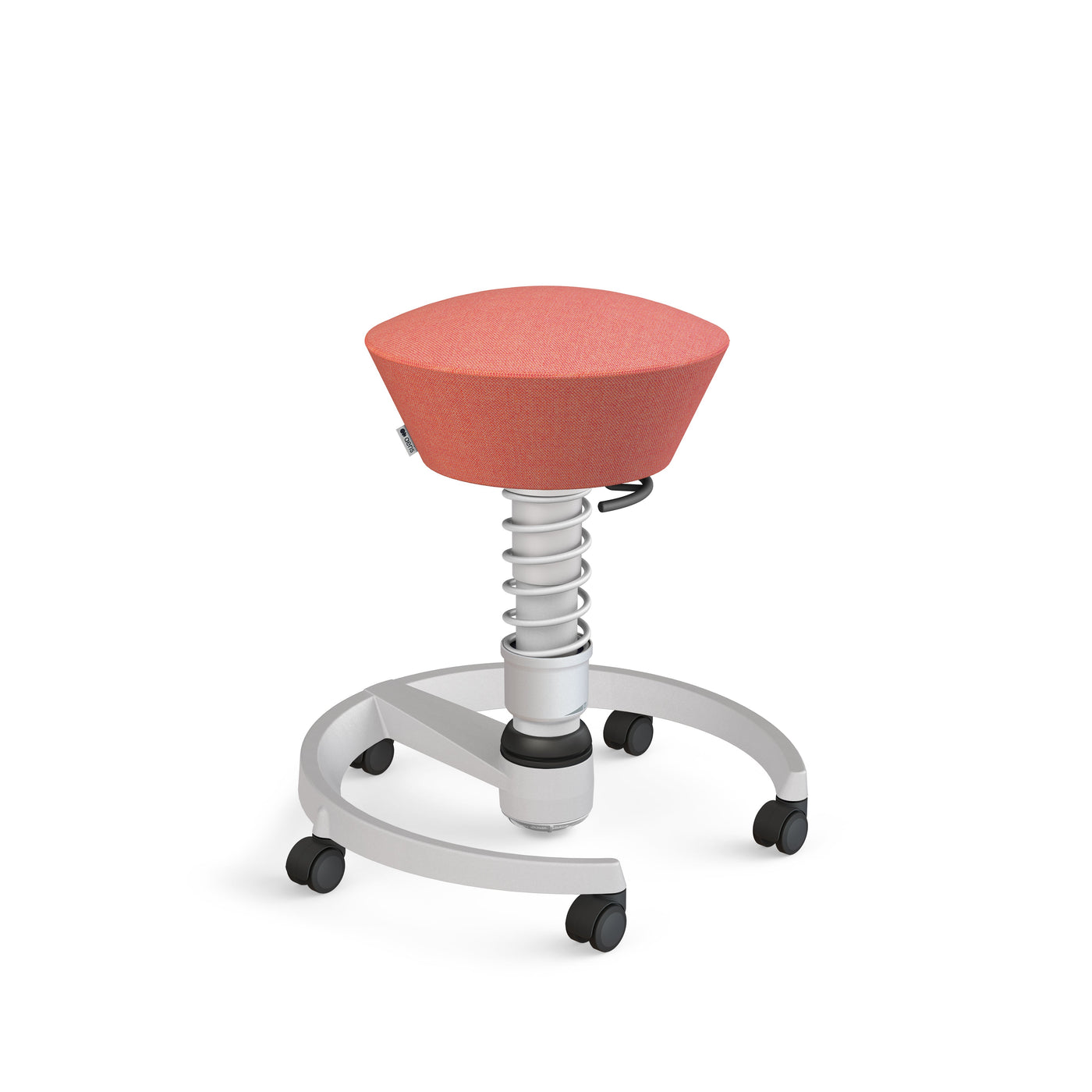 Swopper metallic wheels soft floor